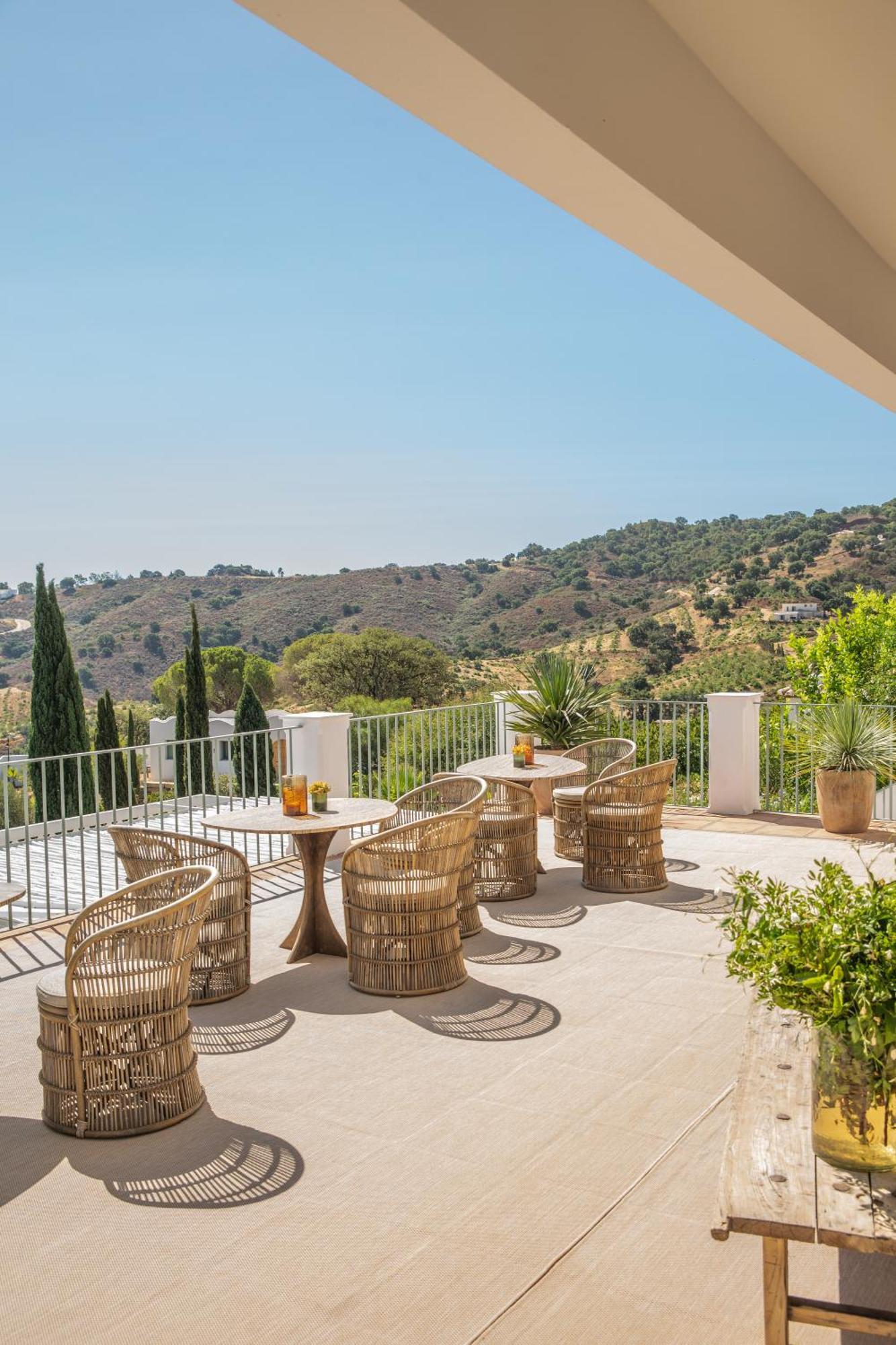 Viluz - Wellbeing Resort Marbella Mijas Bagian luar foto