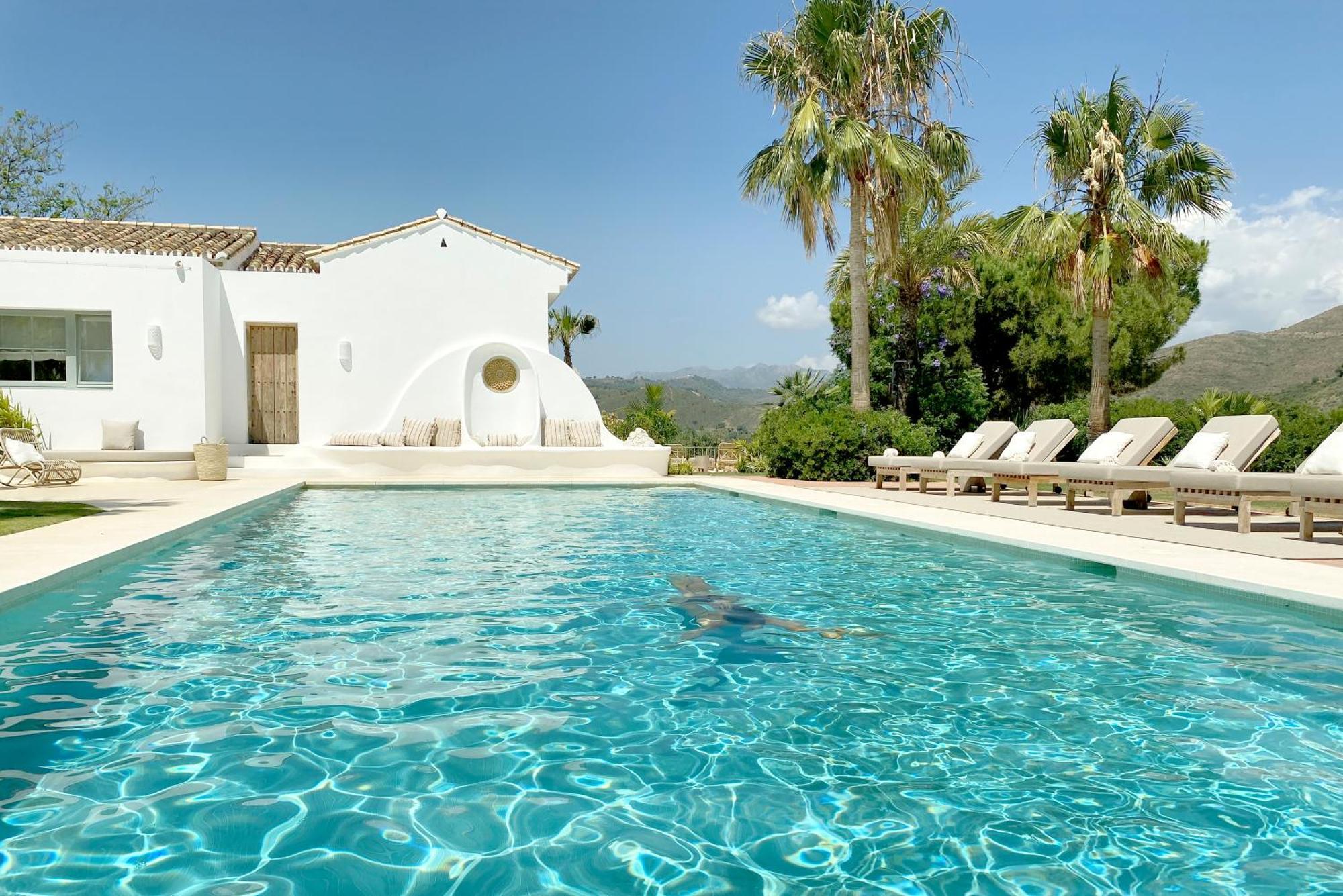 Viluz - Wellbeing Resort Marbella Mijas Bagian luar foto