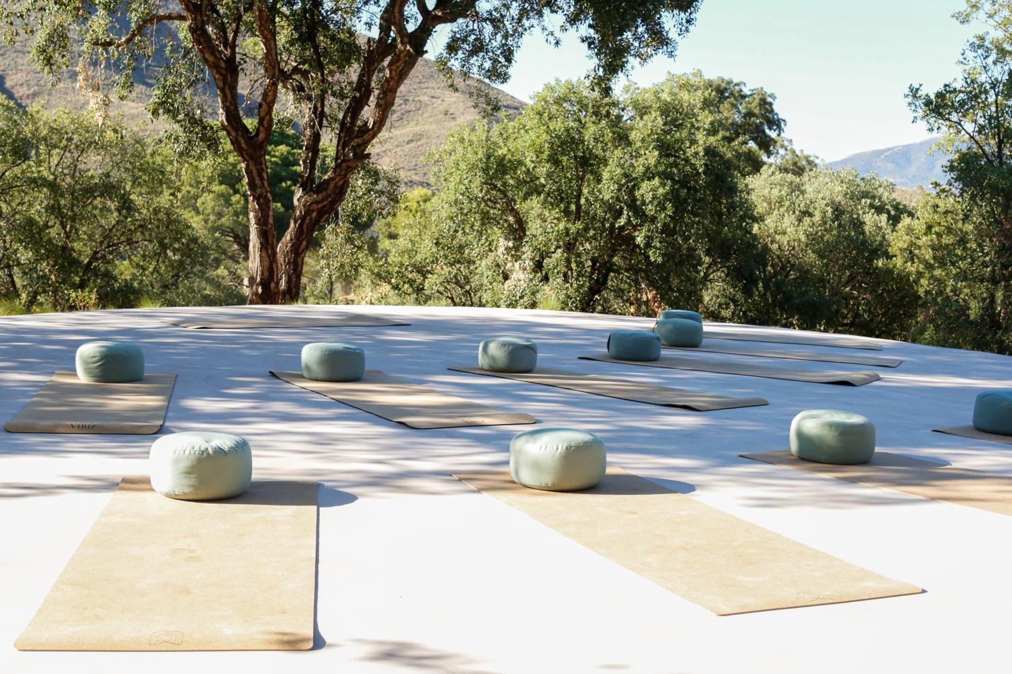 Viluz - Wellbeing Resort Marbella Mijas Bagian luar foto