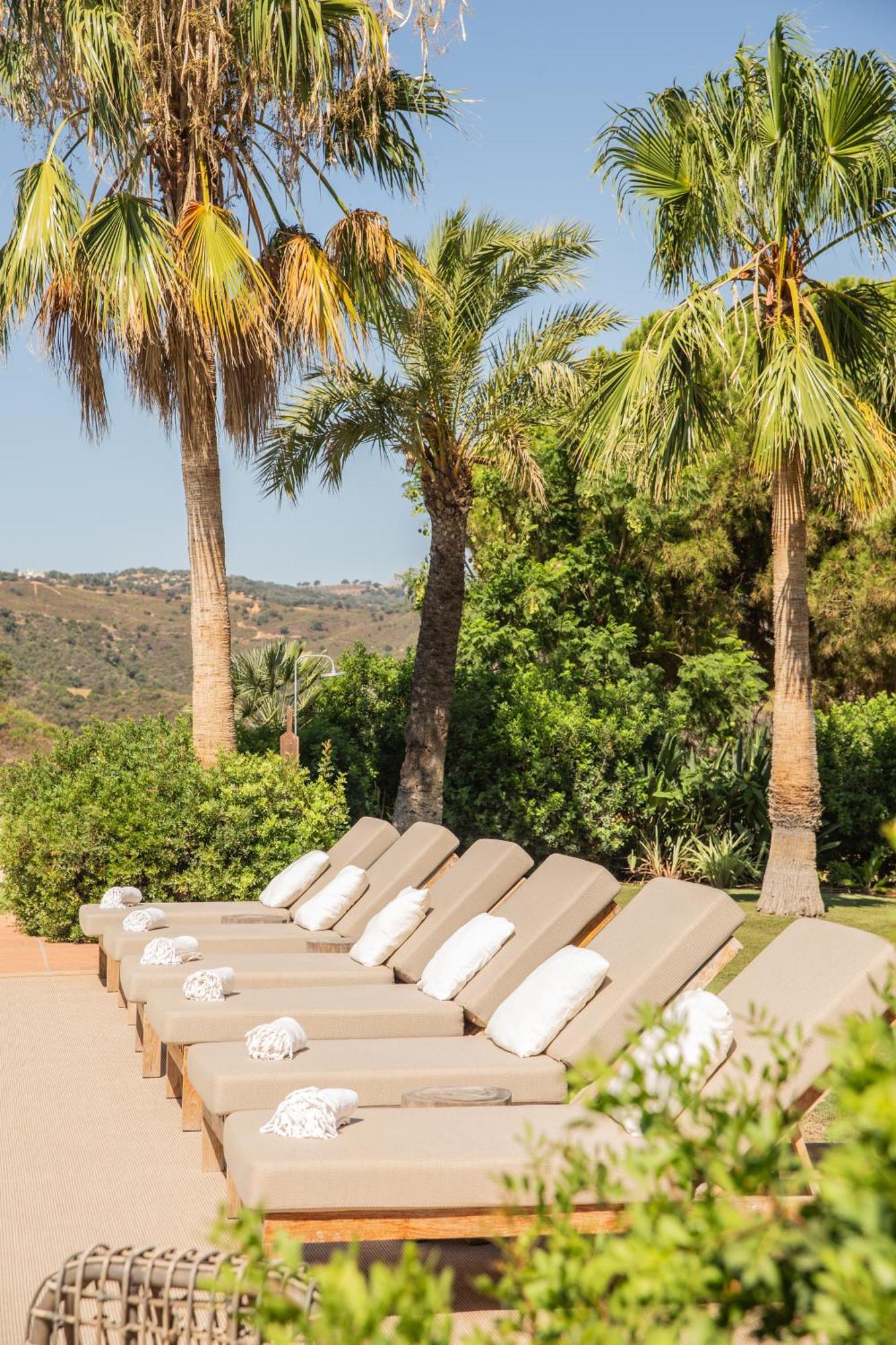 Viluz - Wellbeing Resort Marbella Mijas Bagian luar foto