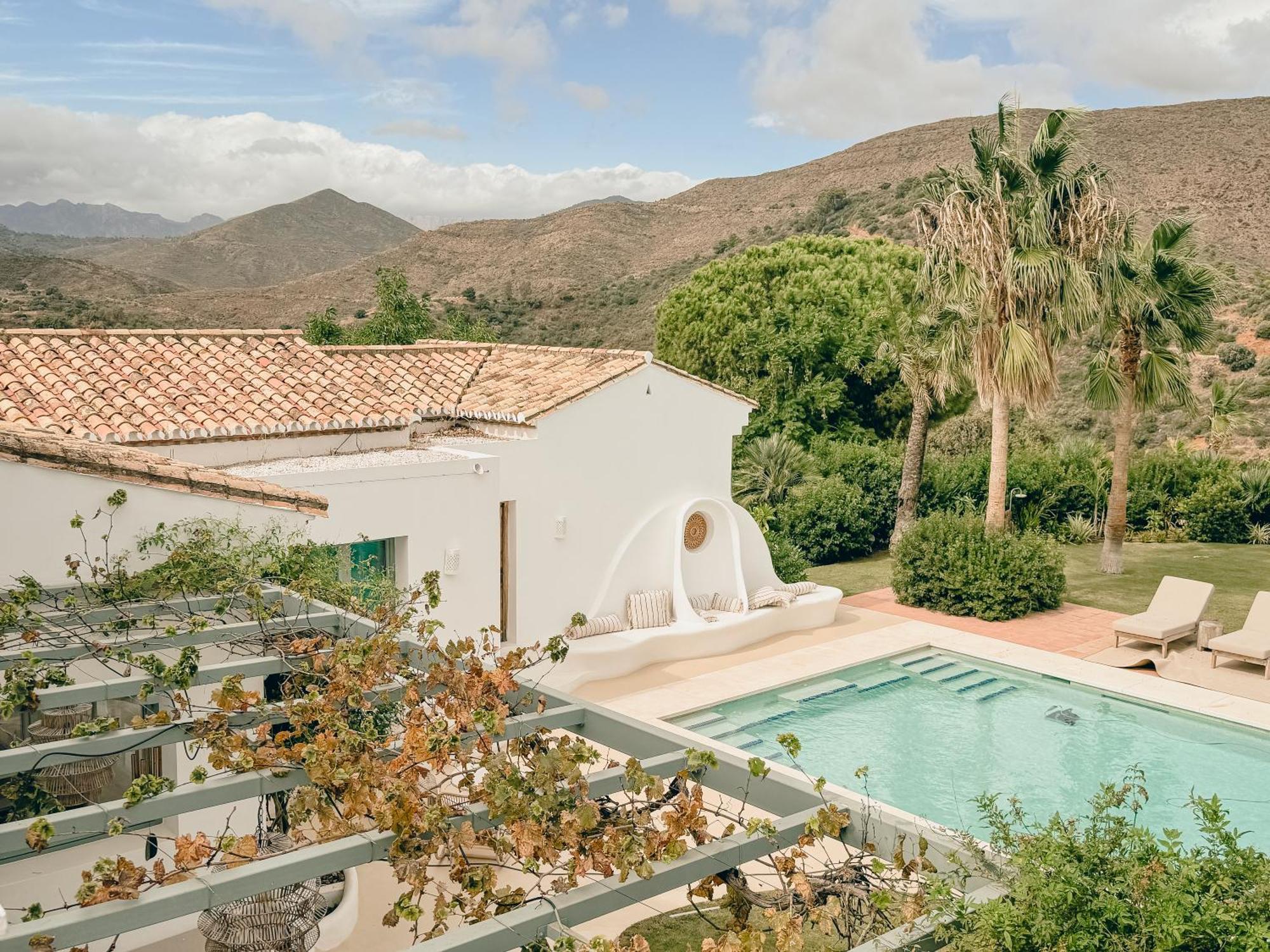 Viluz - Wellbeing Resort Marbella Mijas Bagian luar foto
