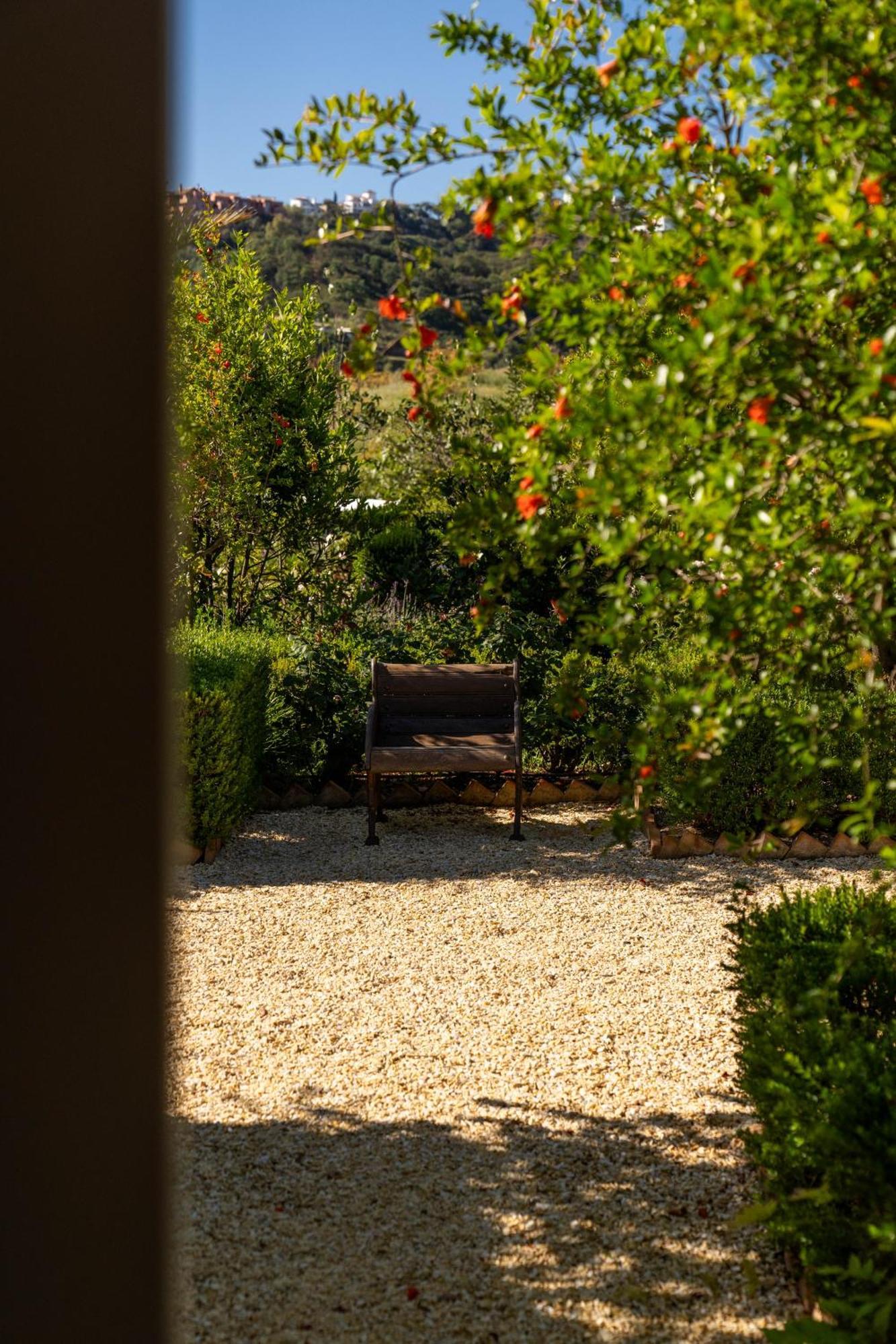 Viluz - Wellbeing Resort Marbella Mijas Bagian luar foto