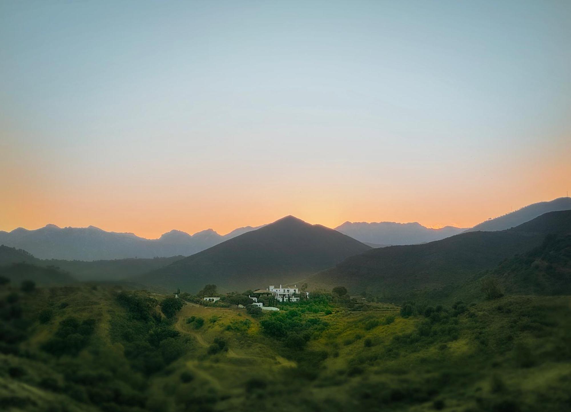 Viluz - Wellbeing Resort Marbella Mijas Bagian luar foto