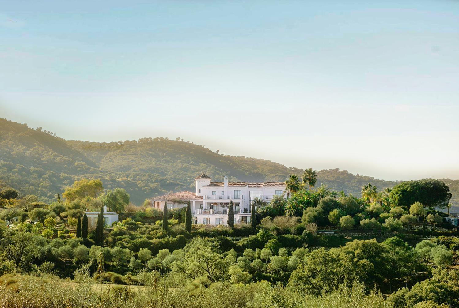 Viluz - Wellbeing Resort Marbella Mijas Bagian luar foto