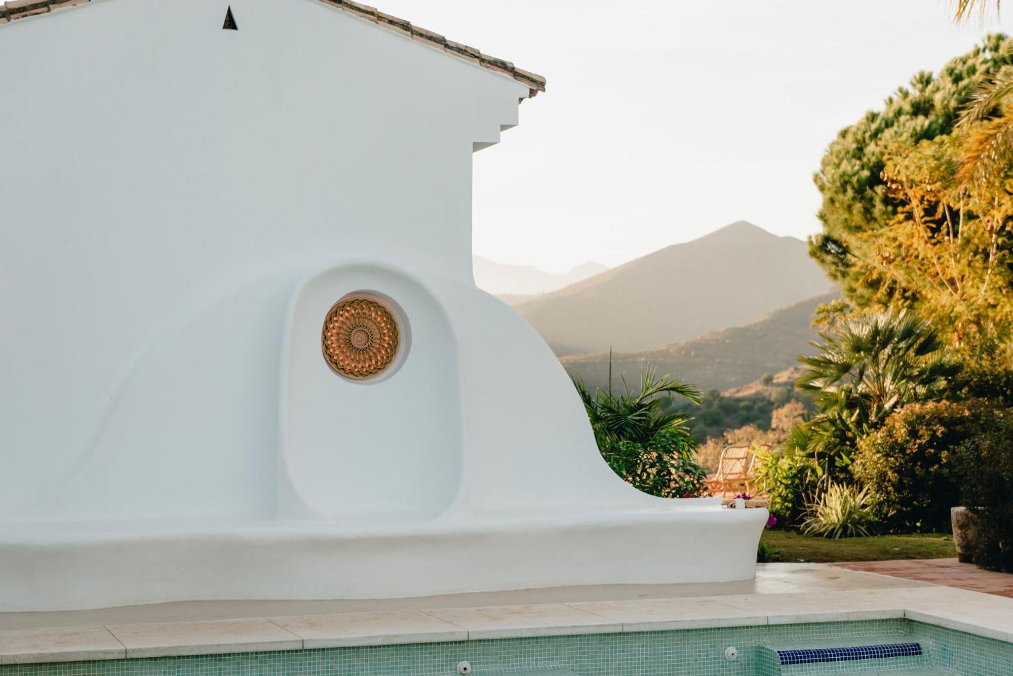 Viluz - Wellbeing Resort Marbella Mijas Bagian luar foto