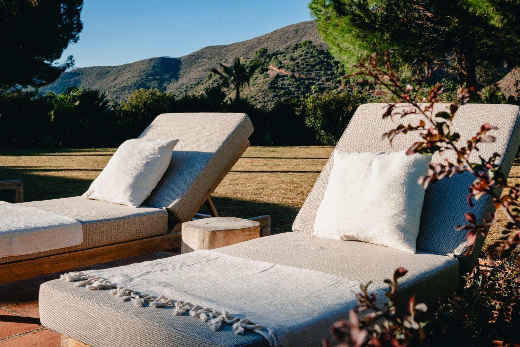 Viluz - Wellbeing Resort Marbella Mijas Bagian luar foto