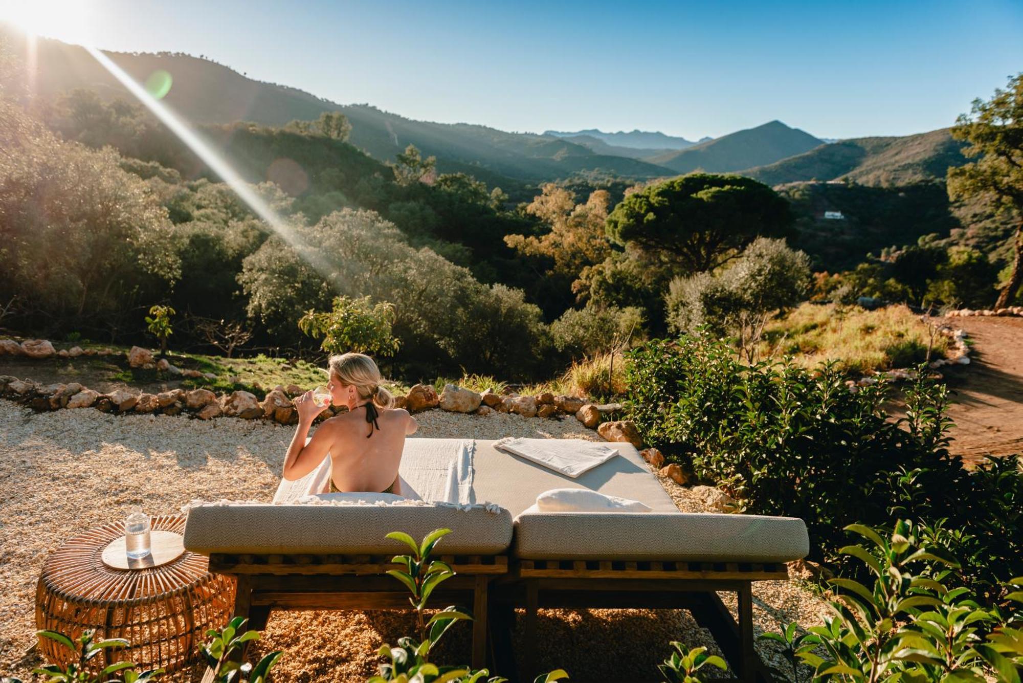 Viluz - Wellbeing Resort Marbella Mijas Bagian luar foto