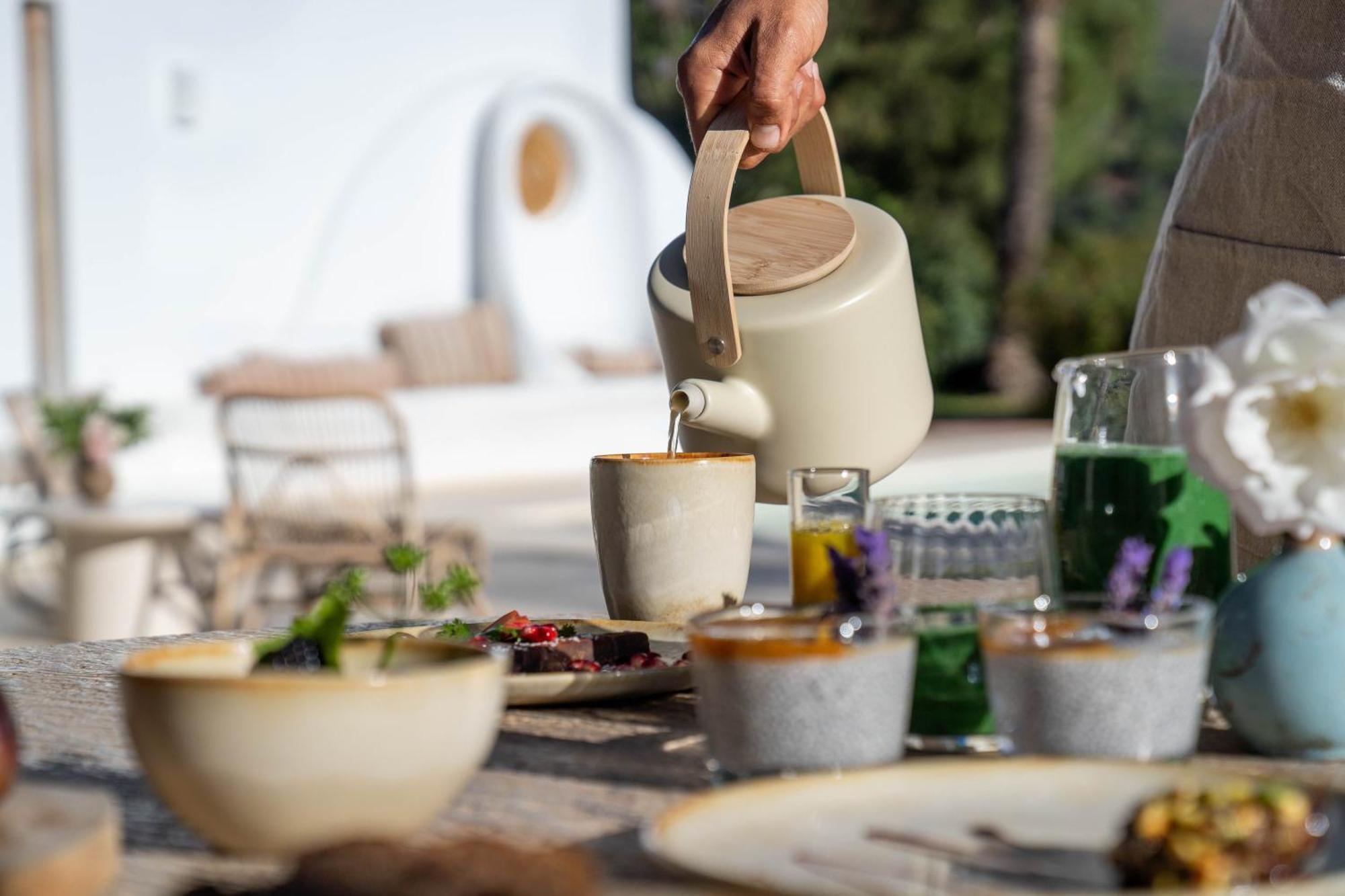 Viluz - Wellbeing Resort Marbella Mijas Bagian luar foto