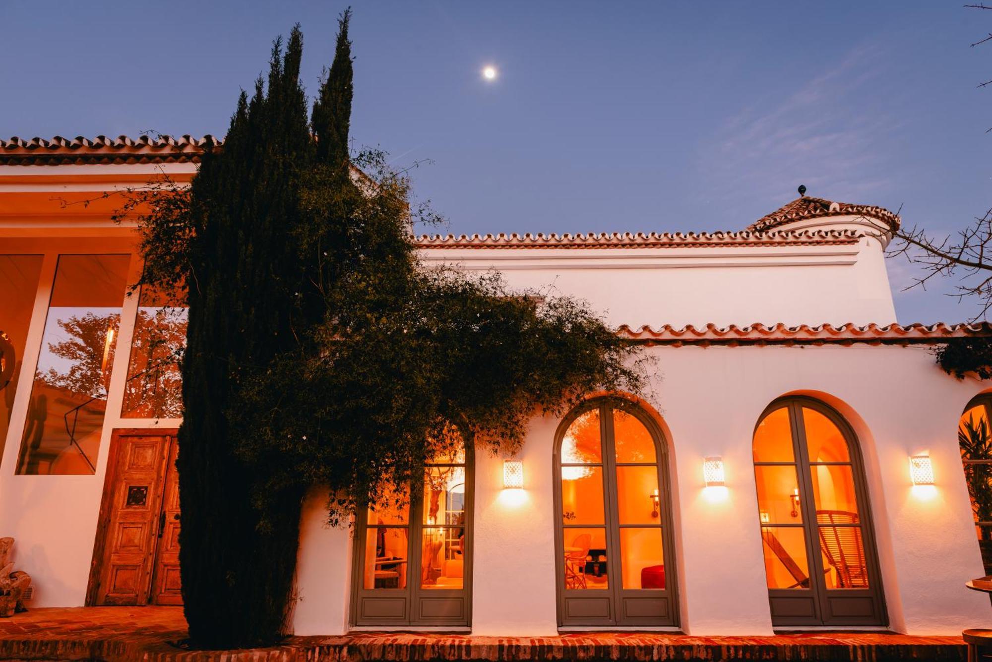 Viluz - Wellbeing Resort Marbella Mijas Bagian luar foto