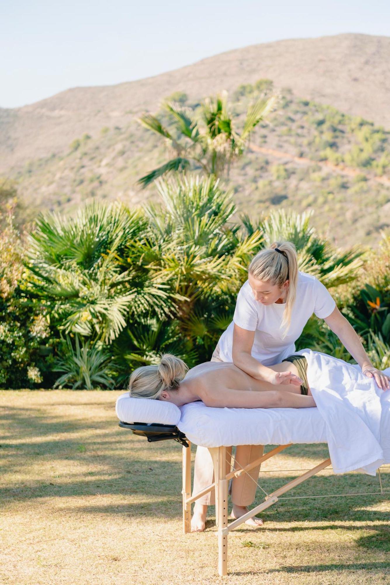 Viluz - Wellbeing Resort Marbella Mijas Bagian luar foto
