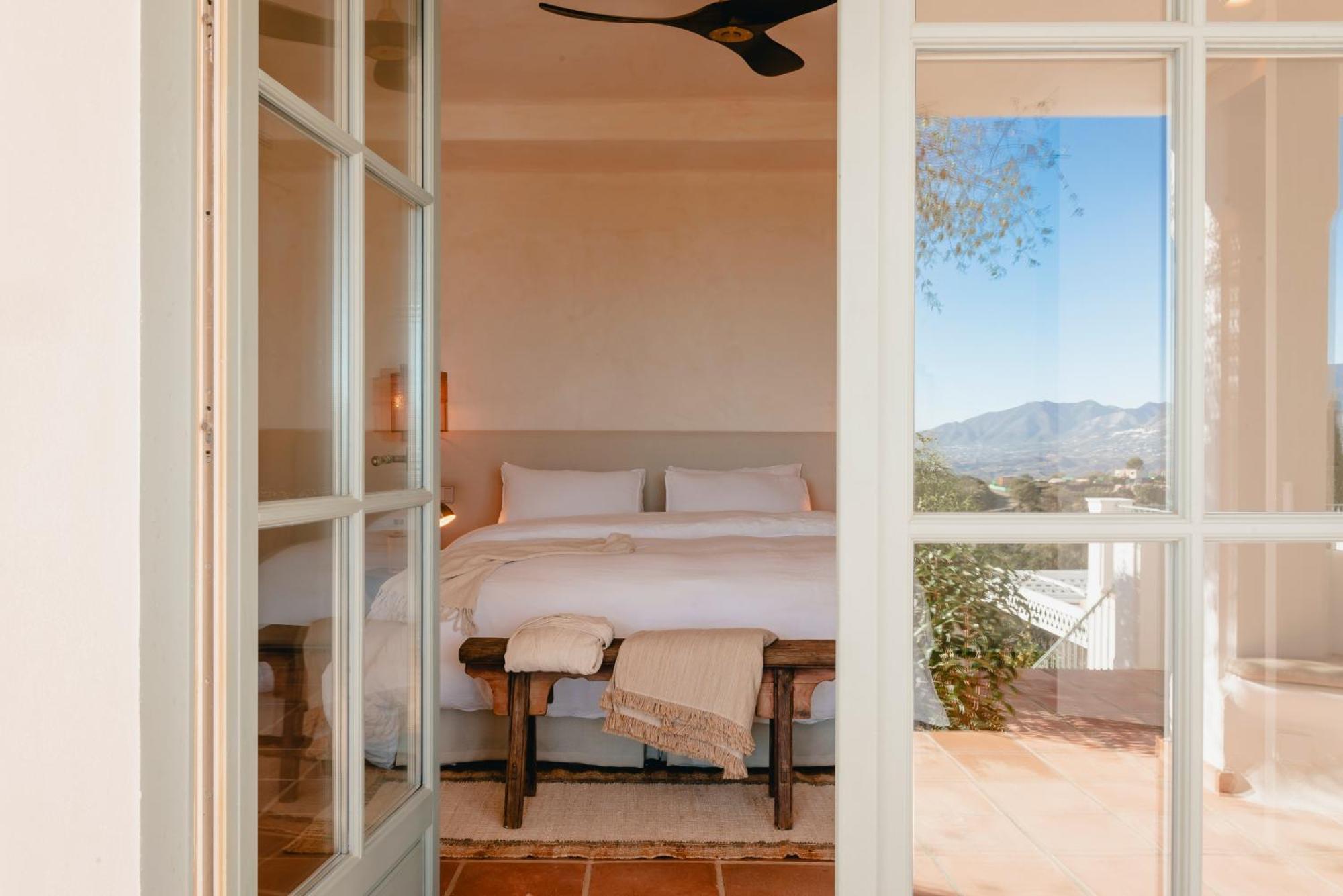 Viluz - Wellbeing Resort Marbella Mijas Bagian luar foto