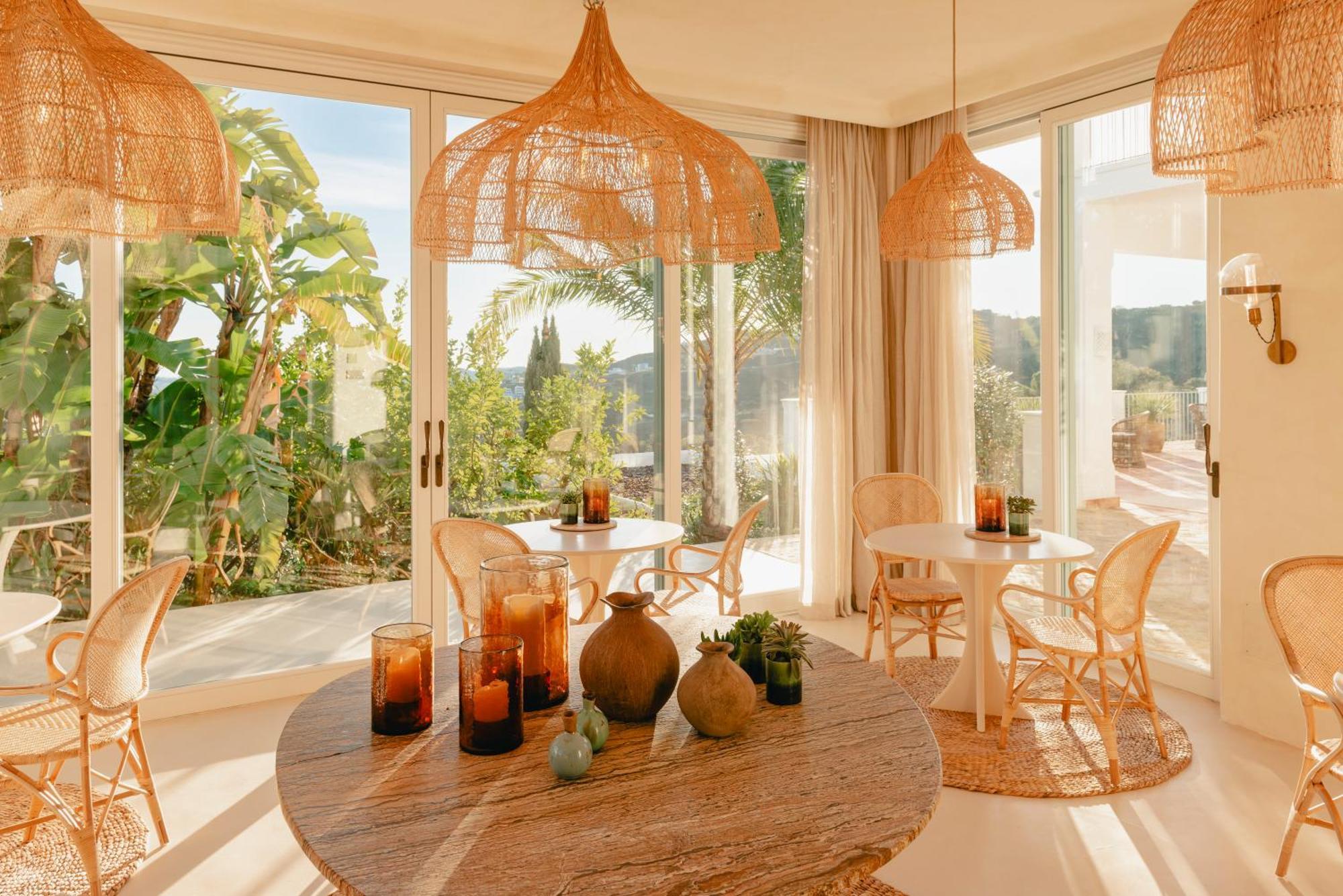 Viluz - Wellbeing Resort Marbella Mijas Bagian luar foto