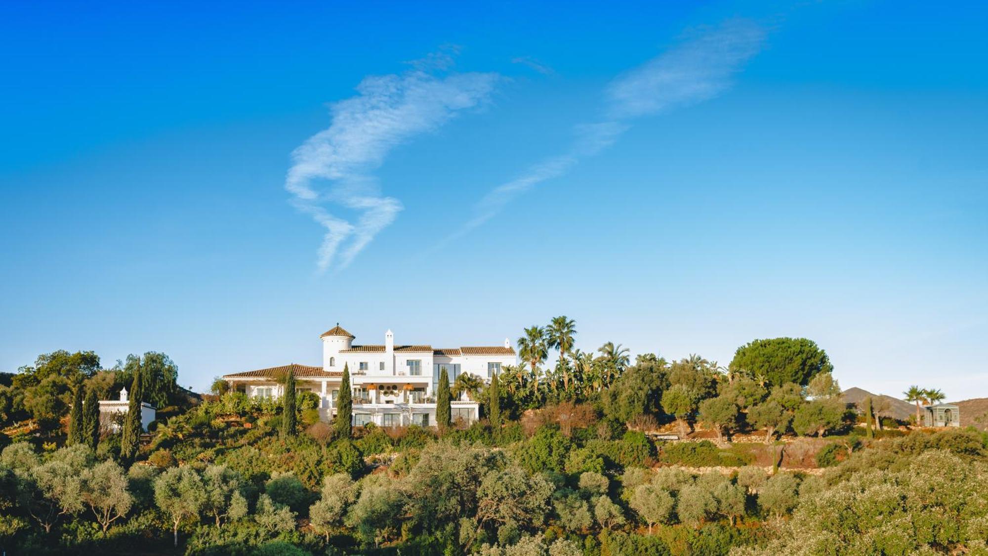 Viluz - Wellbeing Resort Marbella Mijas Bagian luar foto