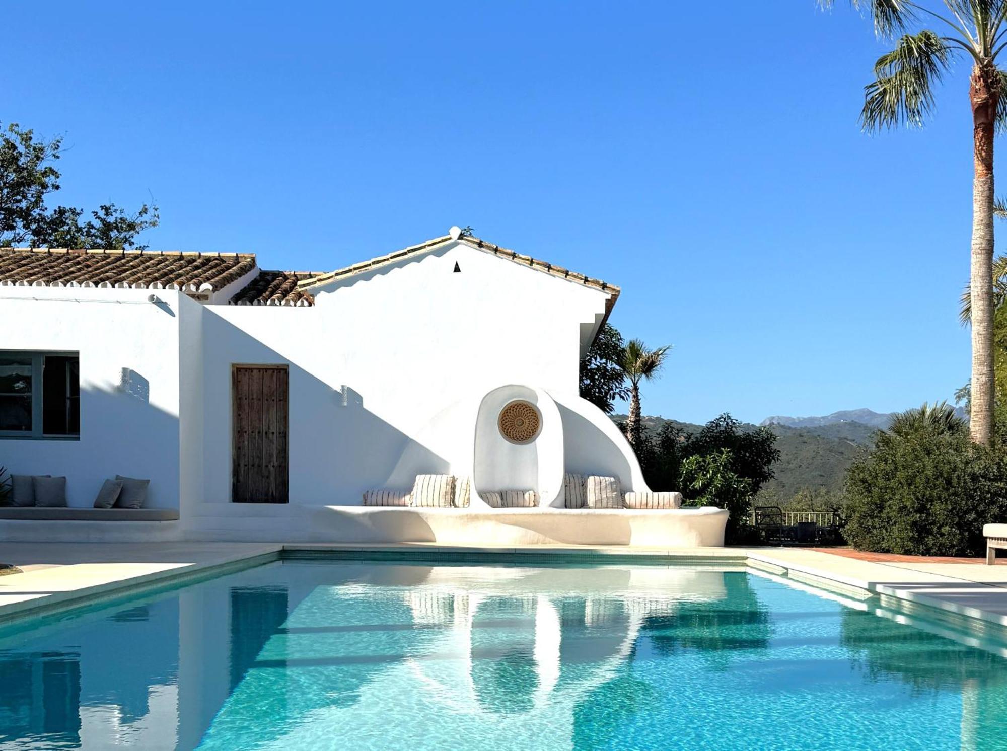 Viluz - Wellbeing Resort Marbella Mijas Bagian luar foto