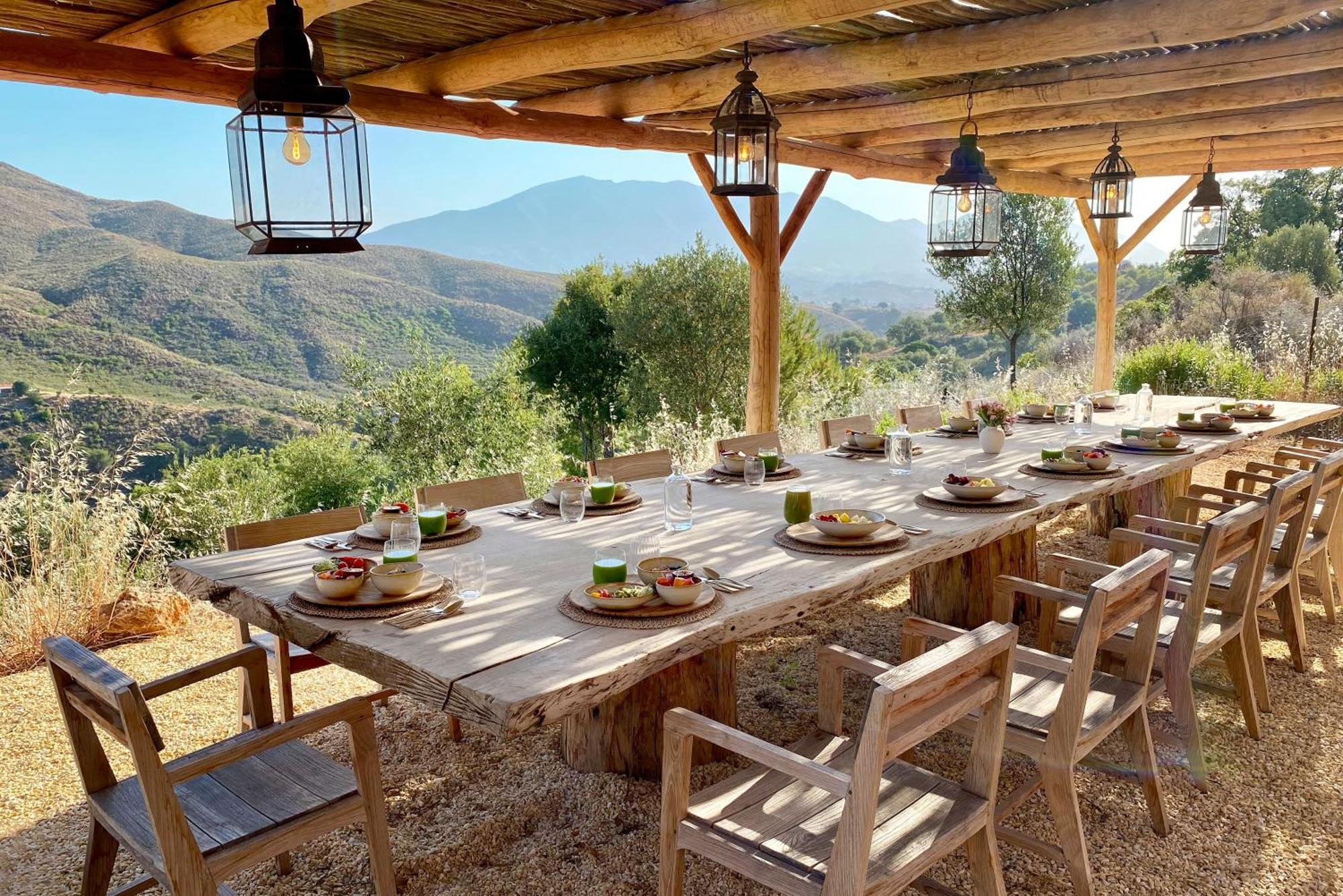 Viluz - Wellbeing Resort Marbella Mijas Bagian luar foto
